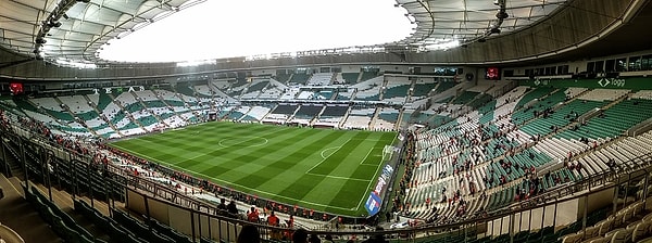 Son maçta golsüz beraberlik çıktı.