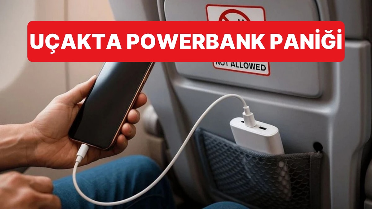 Frankfurt-Lizbon Seferinde Powerbank Alev Aldı: Lufthansa Uçağı Lyon'a Acil İniş Yaptı