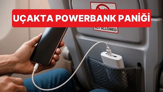 Frankfurt-Lizbon Seferinde Powerbank Alev Aldı: Lufthansa Uçağı Lyon'a Acil İniş Yaptı