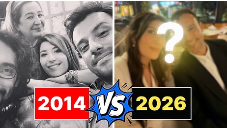 Ulan İstanbul Özlemi Kabardı: Şebnem Bozoklu ve Salih Bademci 12 Yıl Sonra Bir Araya Geldi!