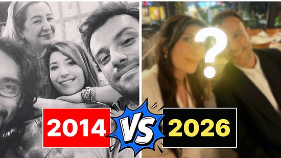 Ulan İstanbul Özlemi Kabardı: Şebnem Bozoklu ve Salih Bademci 12 Yıl Sonra Bir Araya Geldi!