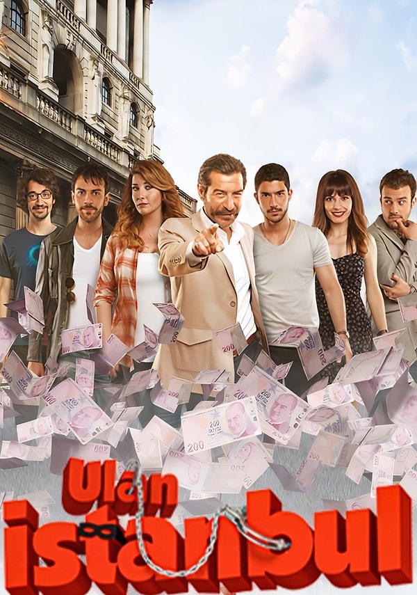 Takvimler 2014'ü gösterirken hayatımıza öyle bir dizi girmişti ki kadrosuna bugün dönüp bakınca “Herkes mi buradaymış?” demeden edemiyoruz: Ulan İstanbul!