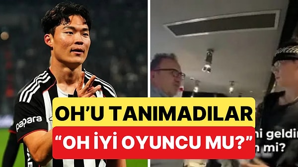Oh'u Tanımayan Taraftarla Güldüren Diyalog
