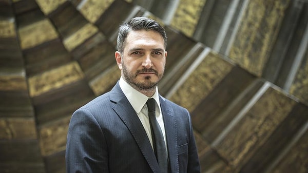 2017'de tedavüle çıkan 200 TL'lerde imzası bulunan Erkan Kilimci, 25 Eylül'de fon soruşturmasında tutuklandı.