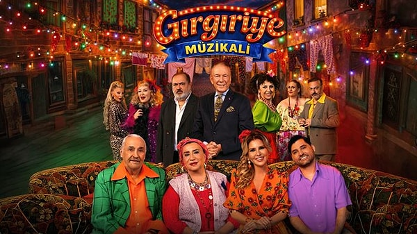 Sen Gırgıriye Müzikaline gitmelisin!