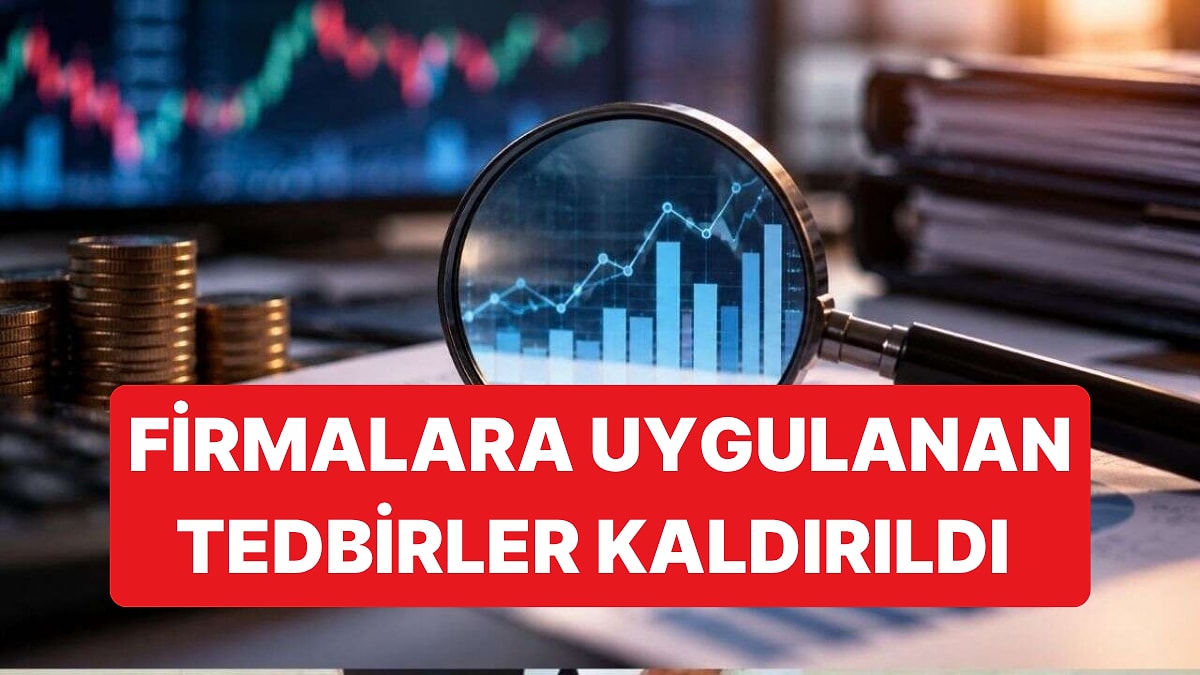 Fon Soruşturmasında Yeni Karar: Firmalara Uygulanan Malvarlığı Tedbirleri Kaldırıldı