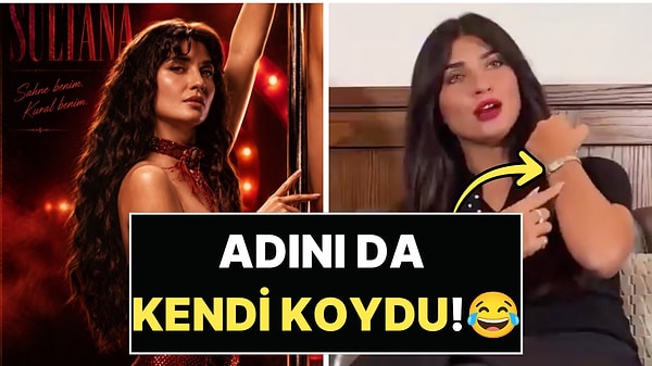 Tuba Büyüküstün Direk Dansı Yaparken Yeni Bir Kas Keşfettiğini İddia Etti: Adını da Kendi Koydu!