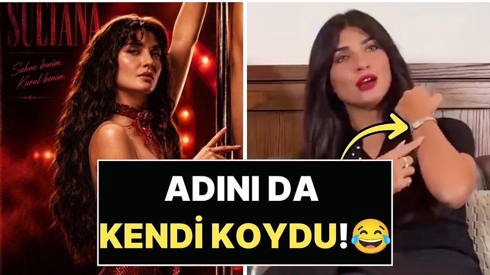 Tuba Büyüküstün Direk Dansı Yaparken Yeni Bir Kas Keşfettiğini İddia Etti: Adını da Kendi Koydu!