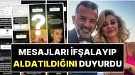 "10 Yılımı Verdim" Diyen Feyza Altun Eşinin Mesajlarını İfşa Etti: Aldatıldığını Duyurdu!