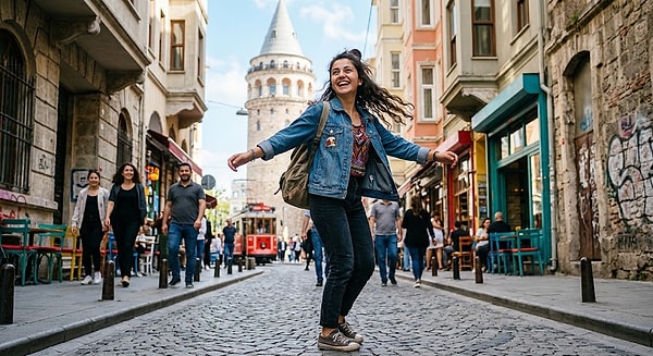 Senin ruhun 18 yaşında!