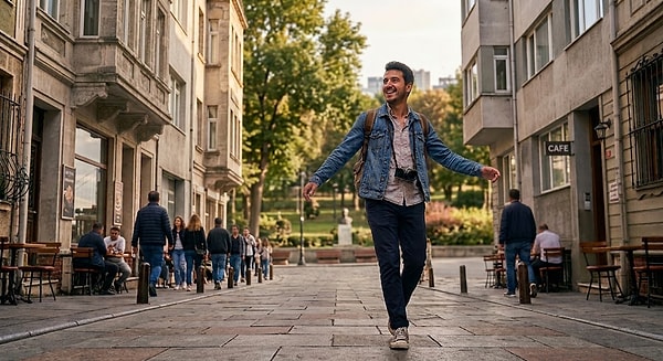 Senin ruhun 27 yaşında!