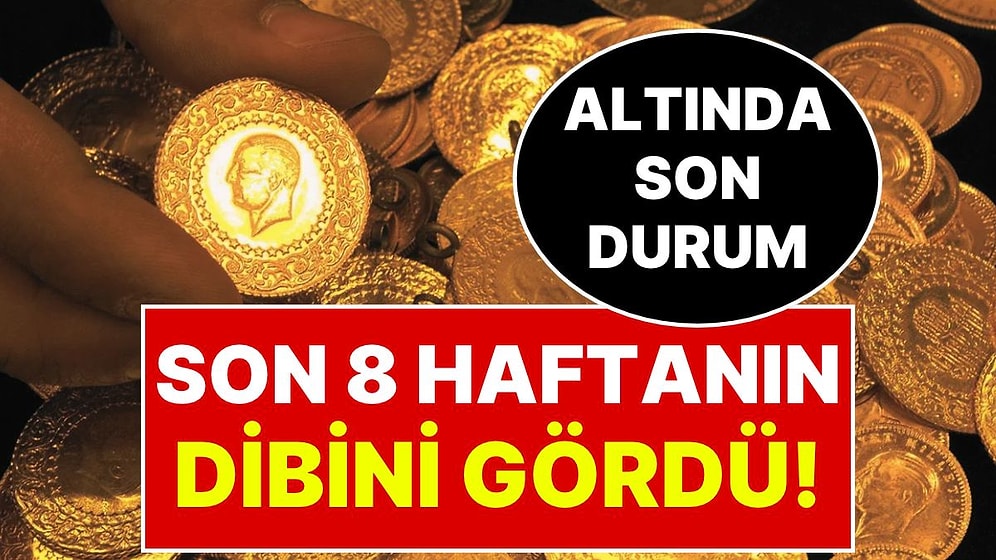 28 Eylül Altın Fiyatları: Ons 4.194 Dolarla 8 Haftanın Dibini Gördü, Gram Altın 6.606 Liraya İndi