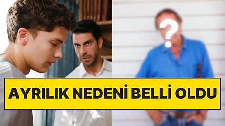 Daha 17'nin Okul Müdürü Remzi'sini Canlandıran Usta Oyuncu Diziye Veda Etti: Ayrılığın Nedeni Ortaya Çıktı