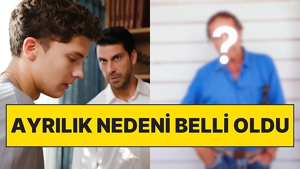 Daha 17'nin Okul Müdürü Remzi'sini Canlandıran Usta Oyuncu Diziye Veda Etti: Ayrılığın Nedeni Ortaya Çıktı