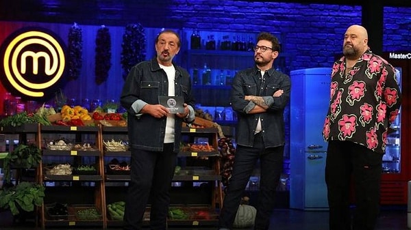MasterChef Türkiye'de yedinci eleme gerçekleşti.