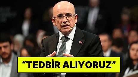 Mehmet Şimşek’ten Fon Krizi Açıklaması: “İlgisi Bulunmayan Kişi ve Şirketlere İşlem Yapılmayacak”
