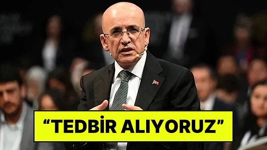 Mehmet Şimşek’ten Fon Krizi Açıklaması: “İlgisi Bulunmayan Kişi ve Şirketlere İşlem Yapılmayacak”