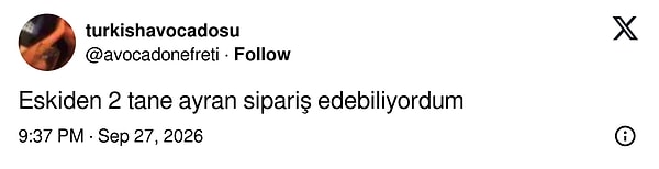 Eskiden iki ayran birden söyleyebilenler de söze karıştı