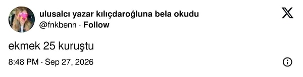 Ekmeğin 25 kuruş olduğu zamanları anımsayanlar da az değildi