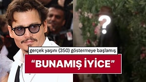 Johnny Depp Son Haliyle Ortaya Çıktı: Yaptığı Hareket Ağızları Açık Bıraktı