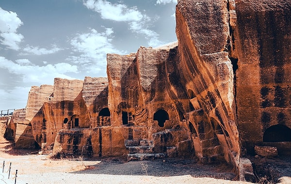 Rotanın En Yoğun Durağı Mardin Oldu