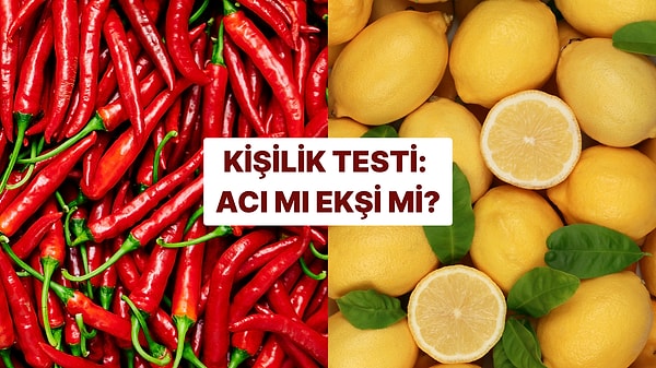 Seçimin Karakterinin Gizli Yönünü Ortaya Çıkarıyor!