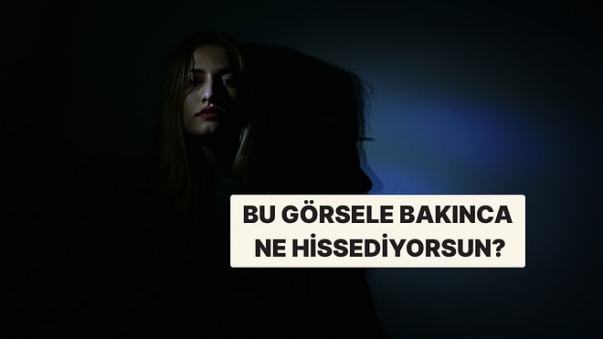 Psikolojik Test: Bu Görselde Hissettiğin İlk Şey Psikolojini Açıklıyor!