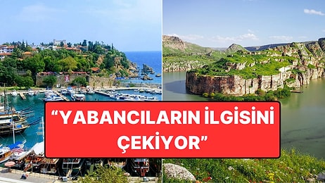 Turistlerin Türkiye'deki Yeni Rotası Belli Oldu: Avrupalı Seyahat Acenteleri Rotayı Değiştirdi!