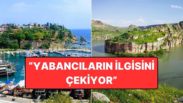 Turistlerin Türkiye'deki Yeni Rotası Belli Oldu: Avrupalı Seyahat Acenteleri Rotayı Değiştirdi!
