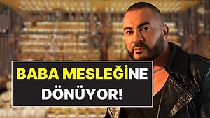 Ünlü Şarkıcı Rober Hatemo'dan Herkesi Şaşırtan Karar: "İçimden Gelmiyor" Şarkıcılığı Bırakacağını Açıkladı!