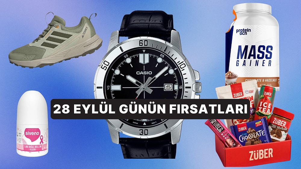 Bugün İndirimde Neler Var? 28 Eylül 2026 Günün Fırsatları
