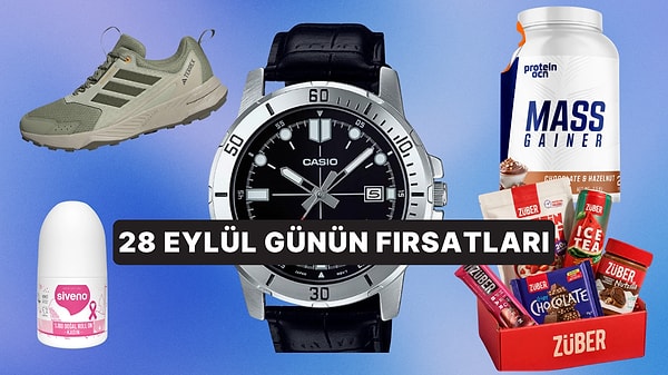 Bugün İndirimde Neler Var? 28 Eylül 2026 Günün Fırsatları