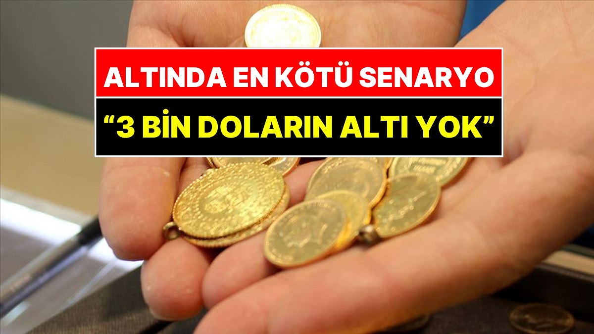 Şimdi Altın Alan Yıl Sonuna Kadar Kazanır?