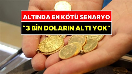 Şimdi Altın Alan Yıl Sonuna Kadar Kazanır?