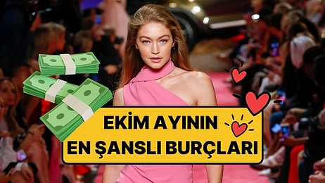 Ekim Ayında Şansı Dönecek 4 Burç: Küllerinden Doğacaklar!