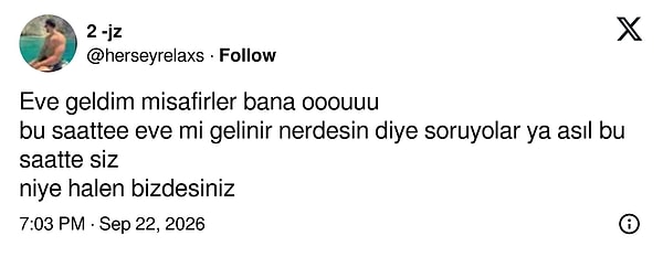 Soru yanlış kişiye sorulmuş.