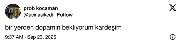 Nereden gelirse gelsin, kabulümüz.