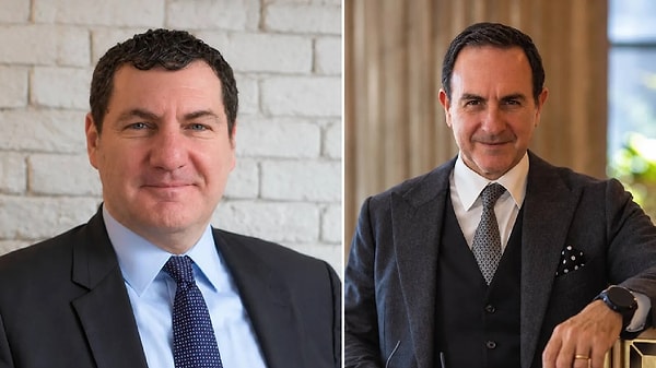 Tutuklanan ekonomistler Emre ve Kerem Alkin kardeş; babaları Prof. Dr. Erdoğan Alkin eski bir Emlakbank yöneticisi.
