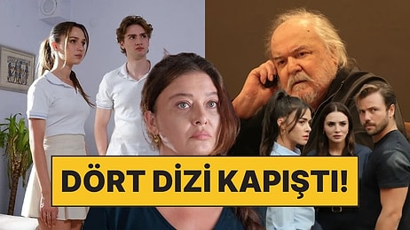 Dizi Sayısı 4'e Çıktı, Yeni Dizinin Reytingleri Merak Edildi: 27 Eylül Pazar Reyting Sonuçları Açıklandı