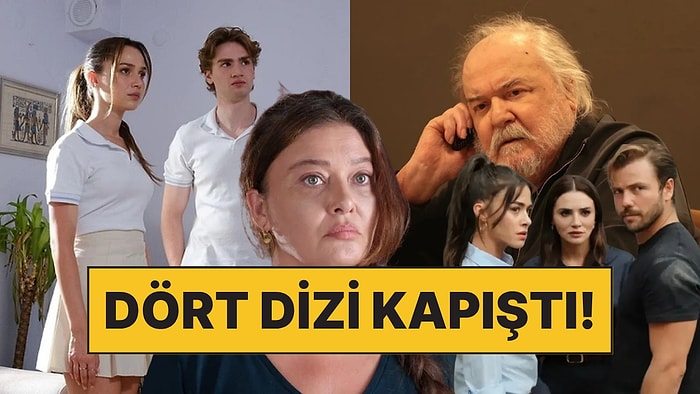 Dizi Sayısı 4'e Çıktı, Yeni Dizinin Reytingleri Merak Edildi: 27 Eylül Pazar Reyting Sonuçları Açıklandı