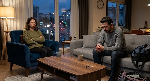 Beklentiyi söylemeden karşı tarafın anlamasını beklemek de soğutuyor.