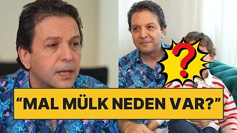 8 Daire Sattı: Nihat Doğan Pandemide Yaşadığı Zor Günleri İlk Kez Anlattı!