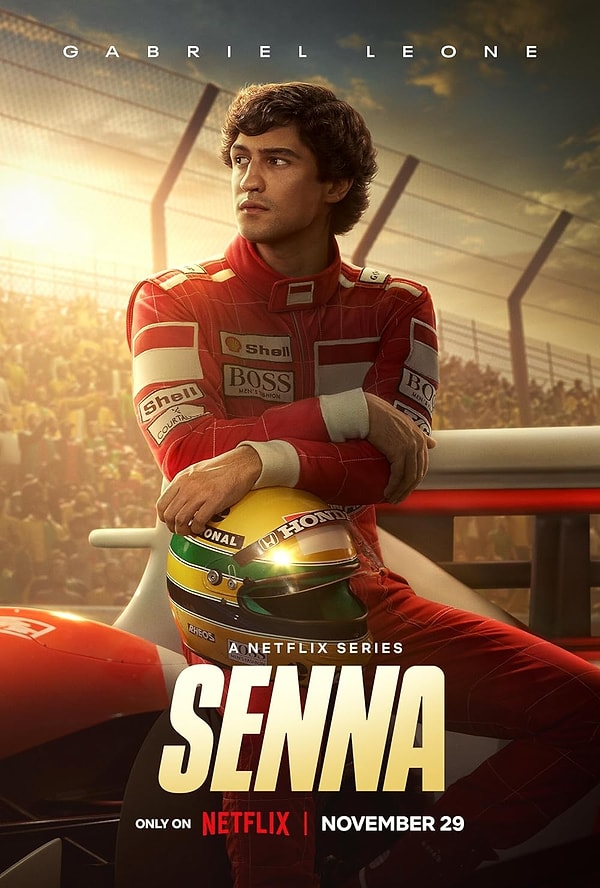 1. Senna (2024)