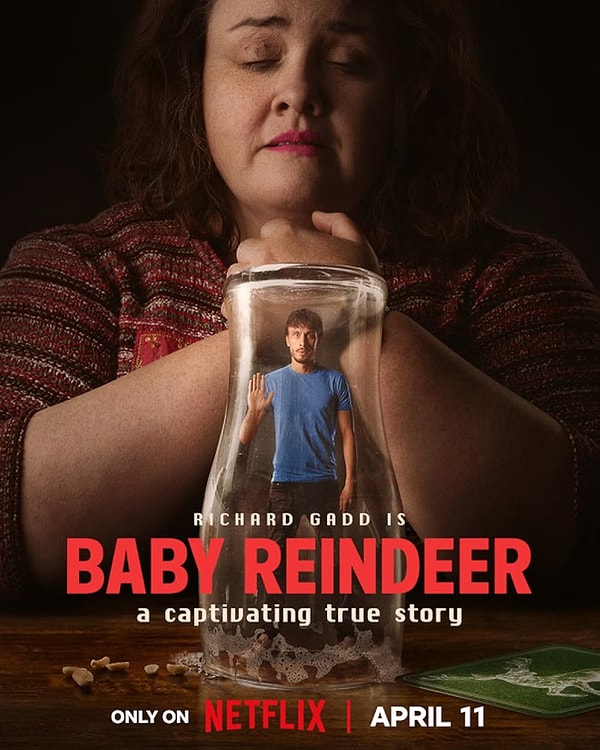 5. Baby Reindeer (2024)