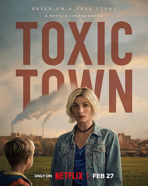 7. Toxic Town (2025)