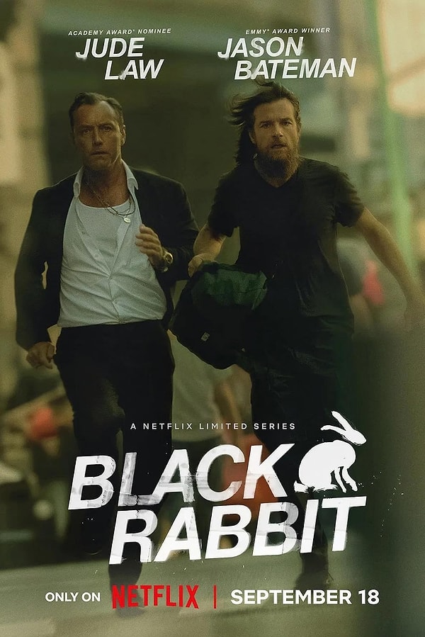 9. Black Rabbit (2025)