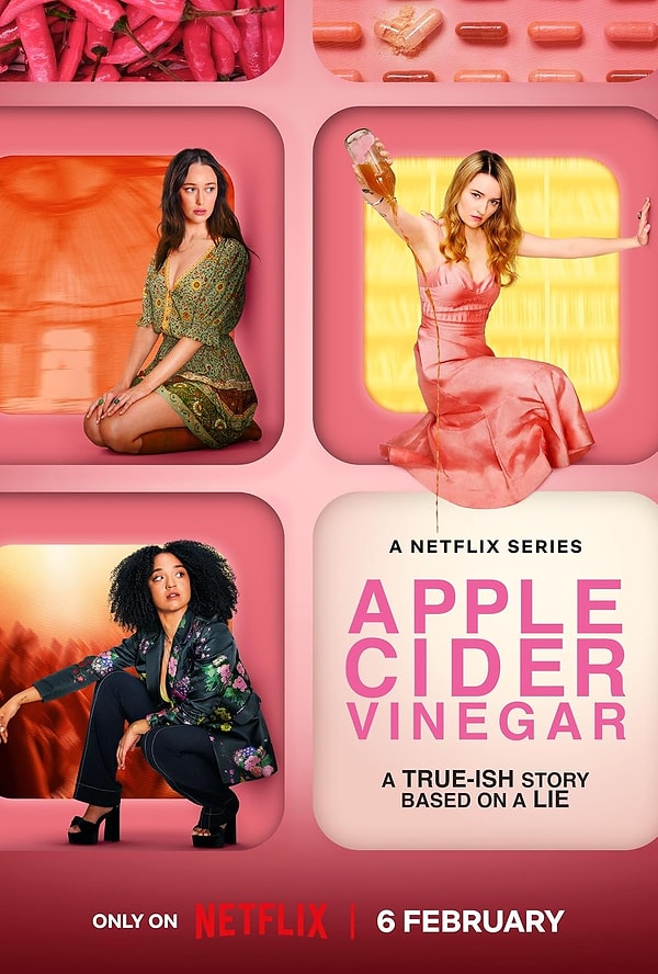 11. Apple Cider Vinegar (2025)