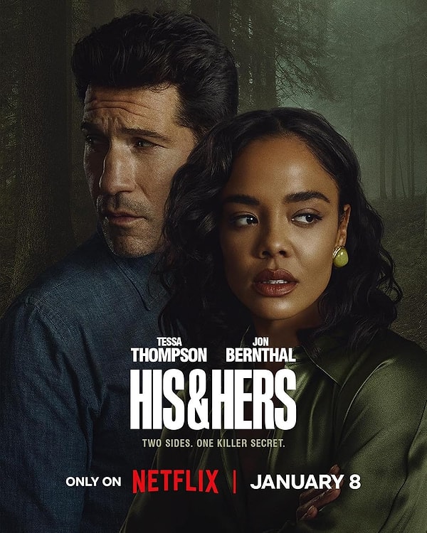 12. His & Hers (2026)