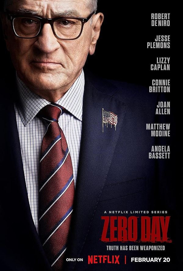 13. Zero Day (2025)