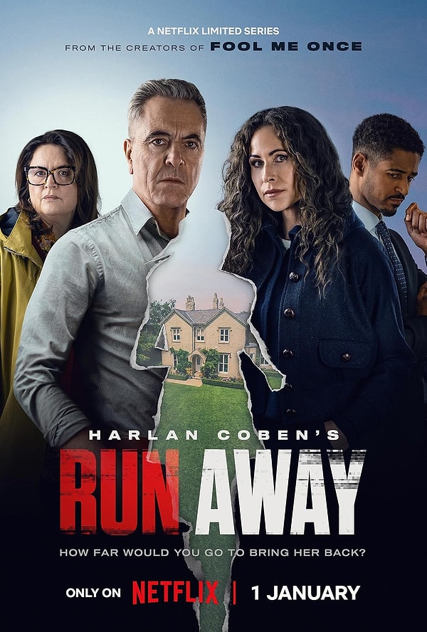 14. Run Away (2026)